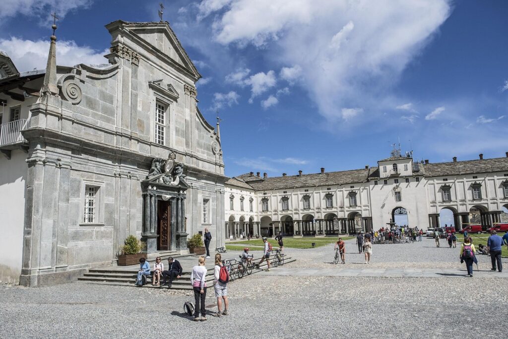 Il Santuario di Oropa