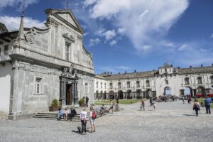 Il Santuario di Oropa