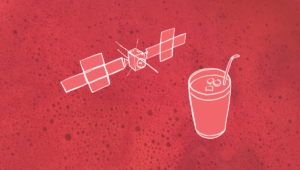 Space Juice ESA