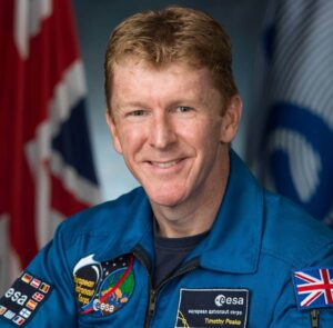 Tim Peake