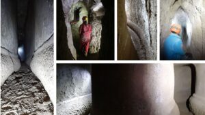 antico acquedotto campi flegrei