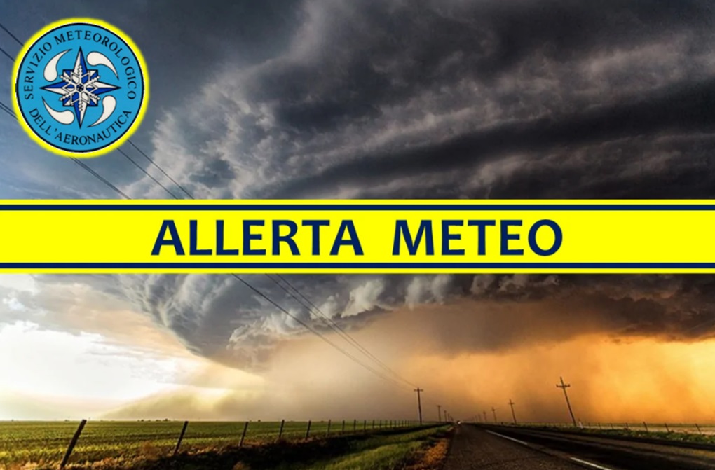 allerta meteo aeronautica militare