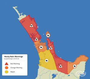 allerta meteo nuova zelanda