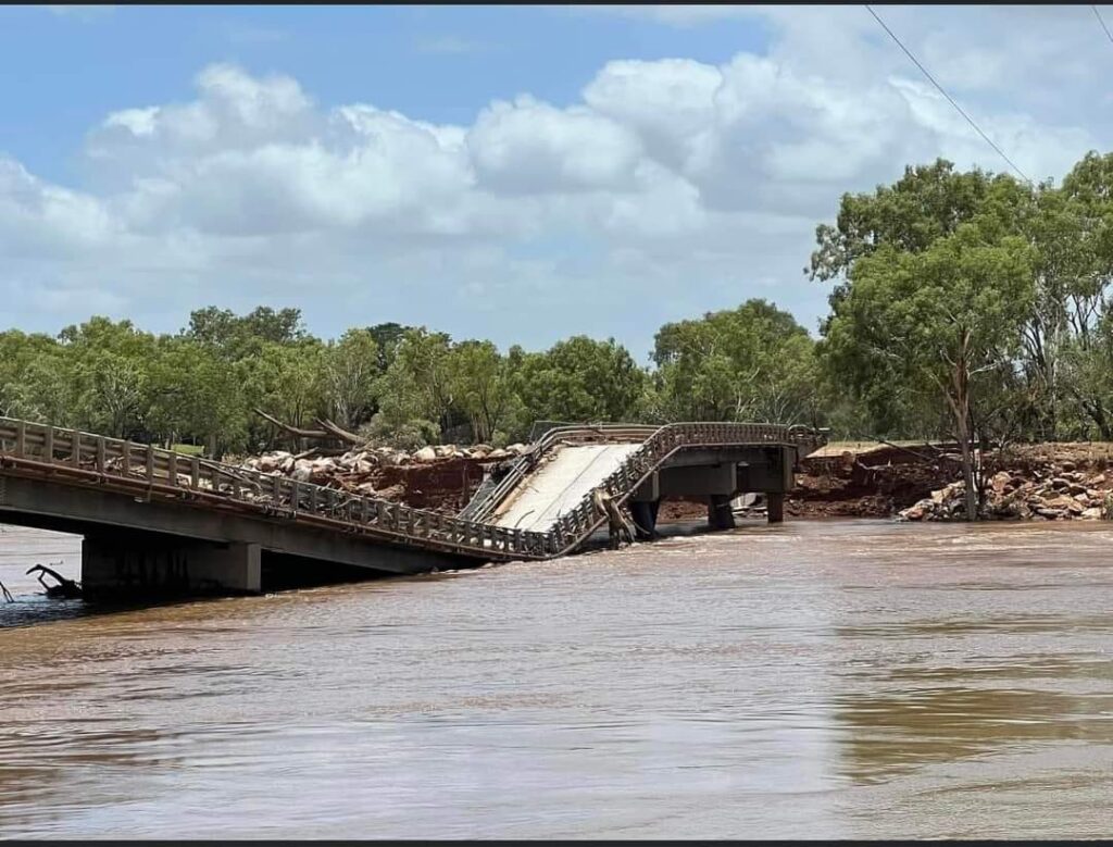 alluvioni australia occidentale