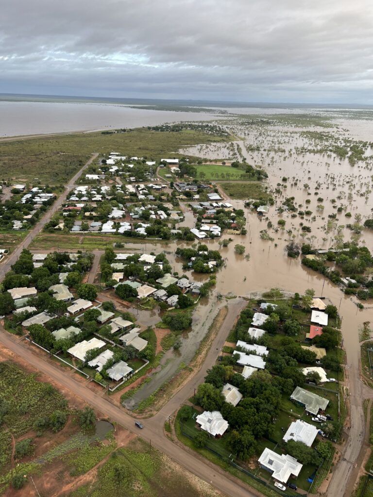 alluvioni australia occidentale