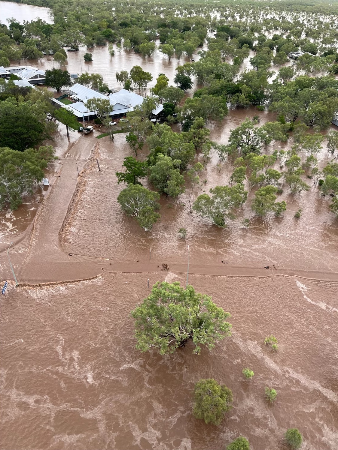 alluvioni australia occidentale