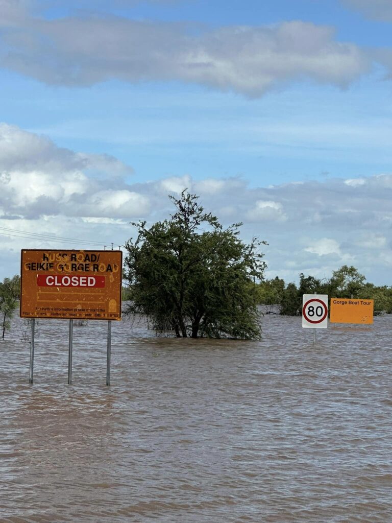 alluvioni australia occidentale