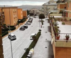 ancona grandine graupel