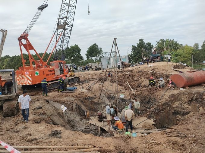bimbo caduto pozzo vietnam