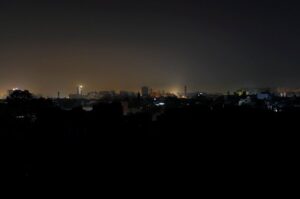 blackout pakistan