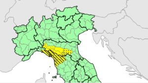bollettino meteo protezione civile 8 gennaio