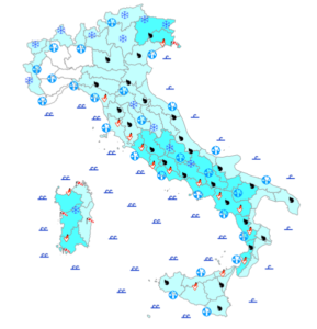 bollettino vigilanza