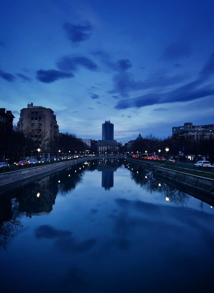 caldo record Bucarest 18 gennaio 2023