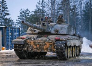 carro armato challenger 2