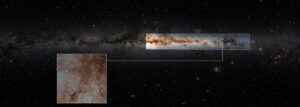 catalogo oggetti via lattea