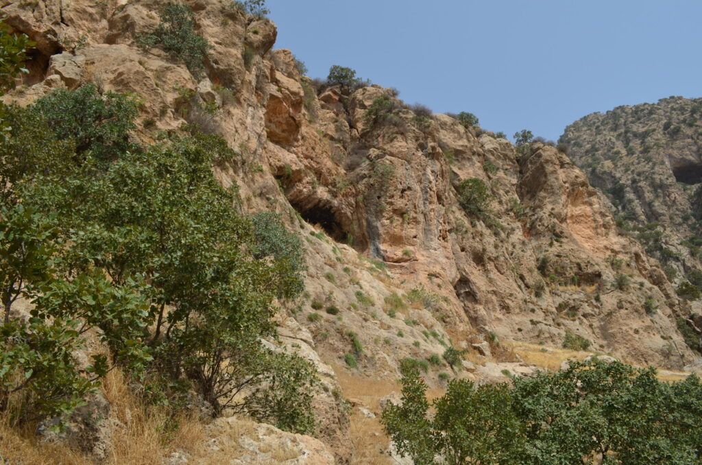 clima mezzaluna fertile