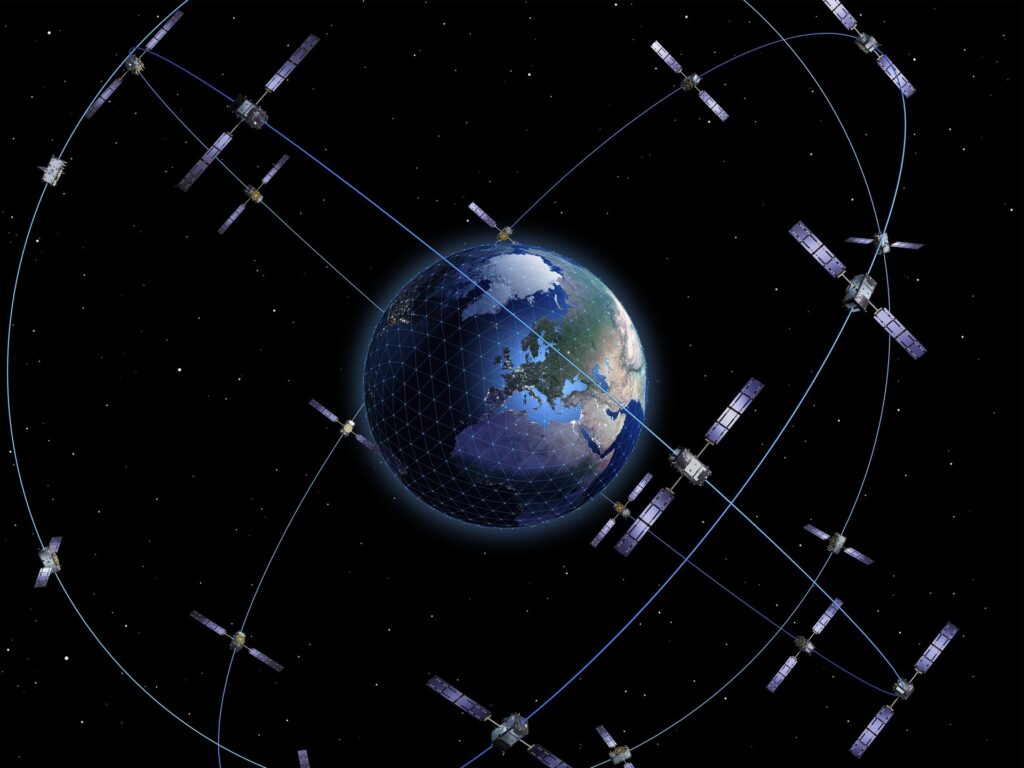 costellazione galileo esa
