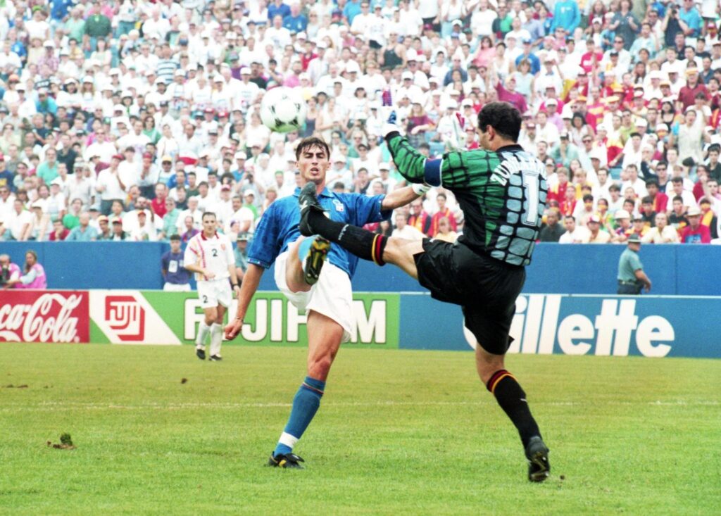dino baggio