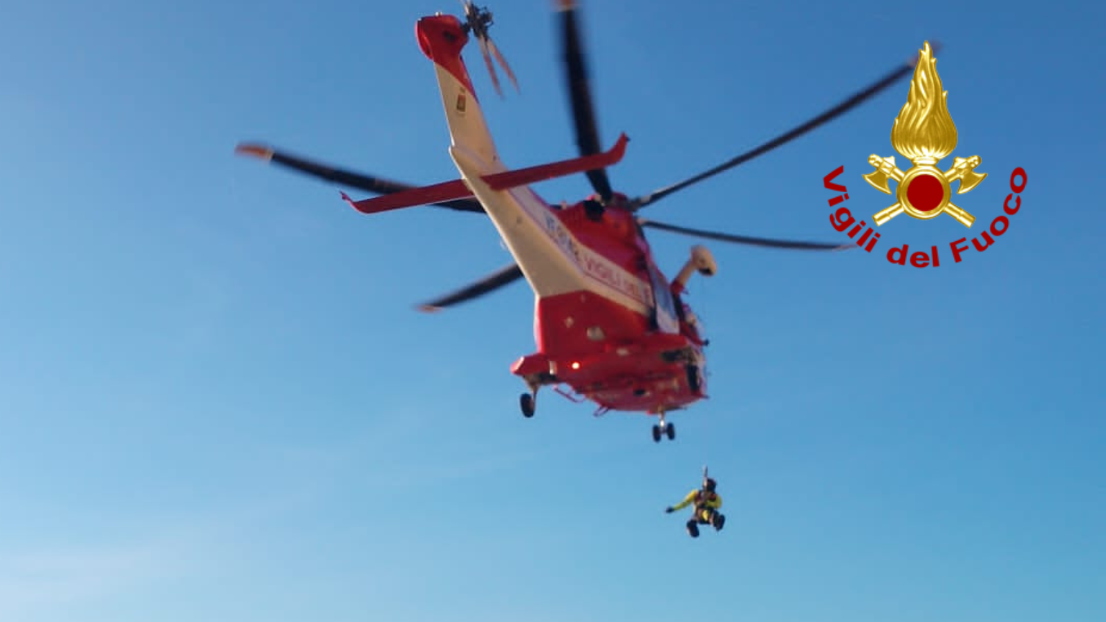 Nel panico e non equipaggiati: giovani escursionisti soccorsi sul Gran Sasso