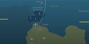 eni gas libia