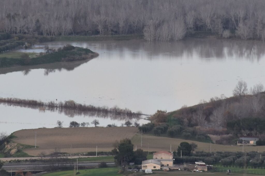 esondazione basento basilicata 4