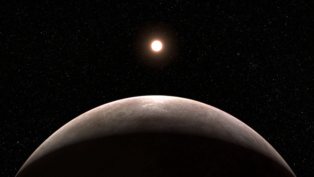 esopianeta LHS 475 b