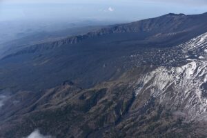 etna valle del bove