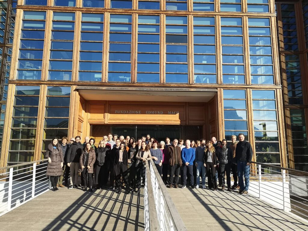 foto gruppo progetto Highlander 2
