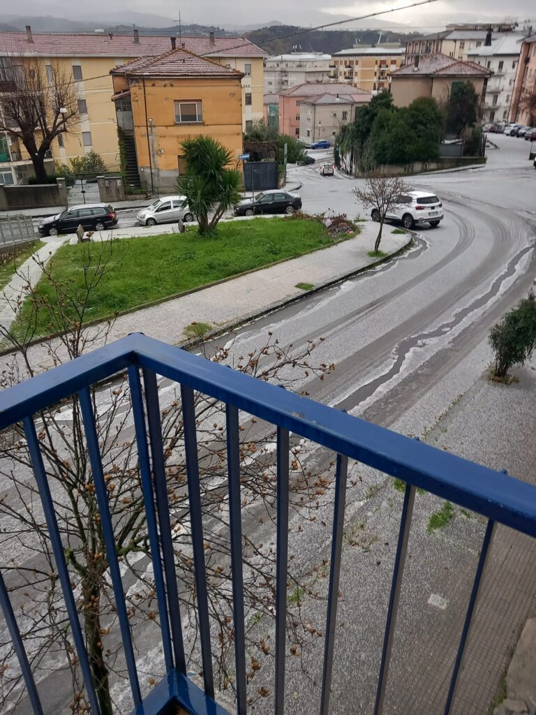 grandine cosenza