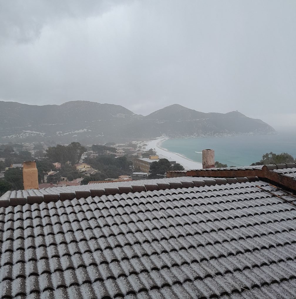 grandine solanas sardegna