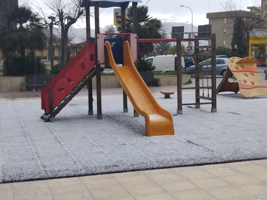 graupel piazza armerina