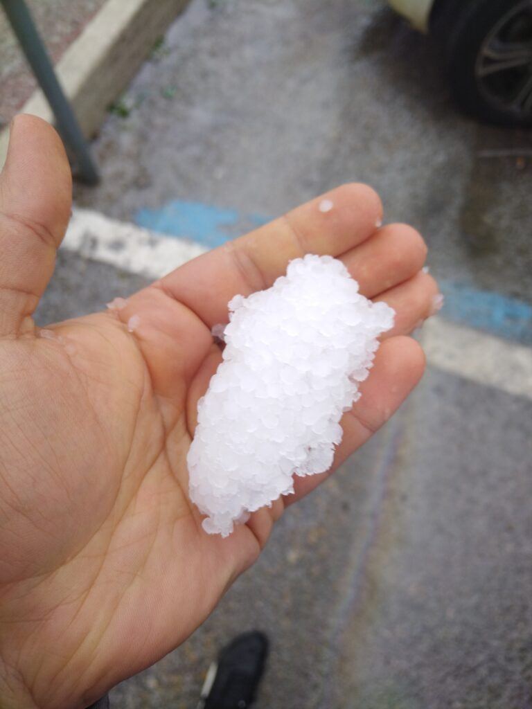 graupel piazza armerina