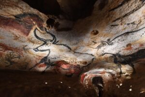 Cave di Lascaux