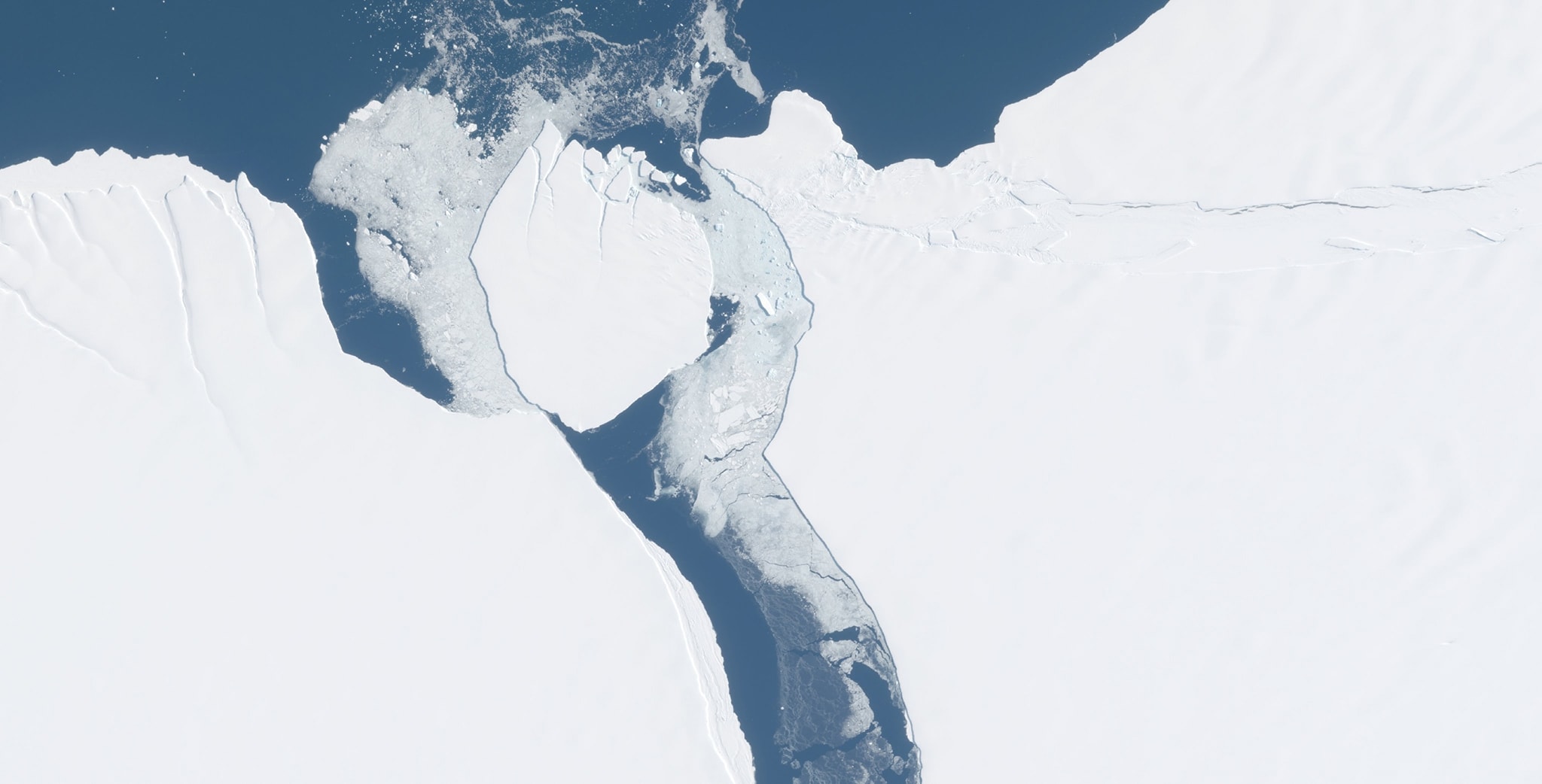 iceberg antartide