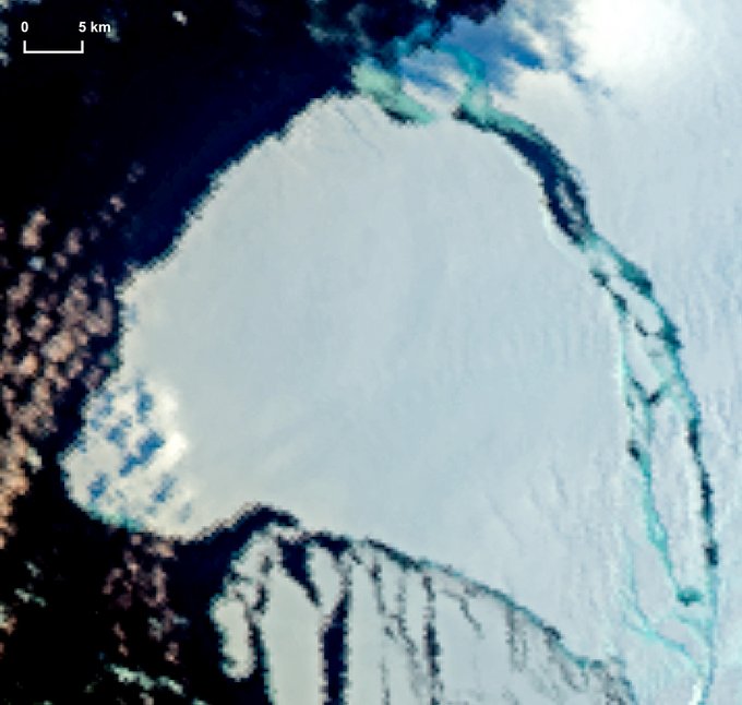 iceberg