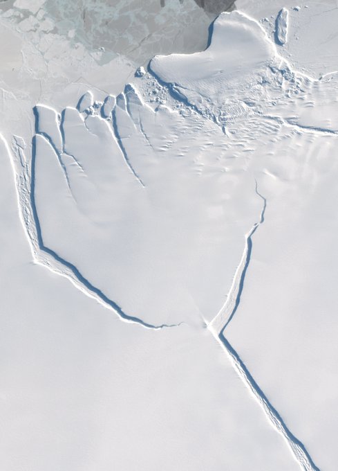 iceberg Antartide