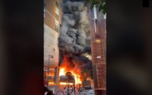 incendio pescara