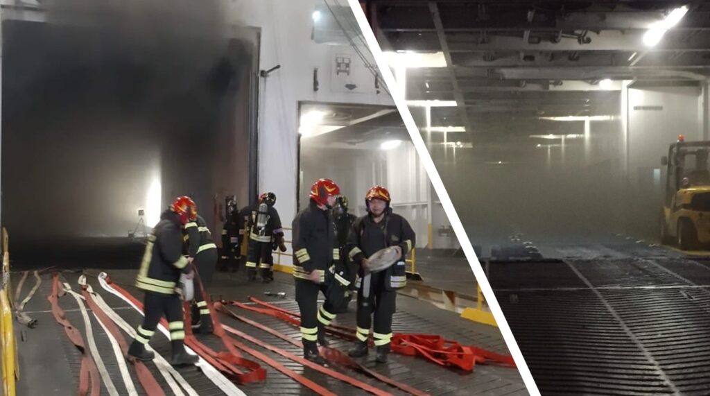 incendio traghetto palermo (1)