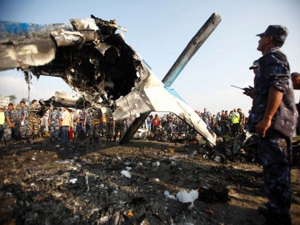 incidente aereo nepal