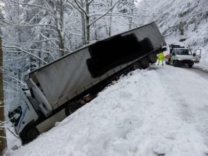 incidente camion forlì cesena