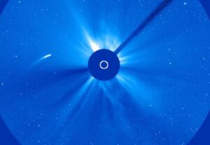 intruso sistema solare