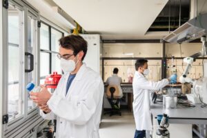 laboratorio bioenergy