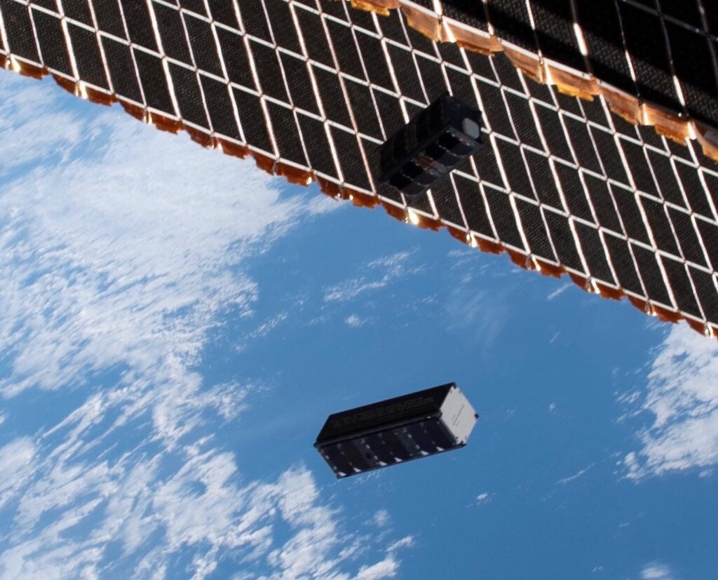 lancio nanosatelliti spacemind
