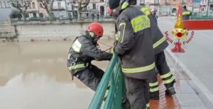 maltempo campania