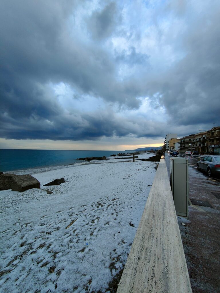 maltempo grandine spadafora sicilia