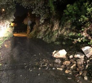 maltempo liguria