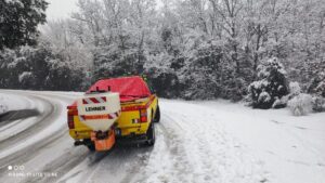 maltempo neve toscana