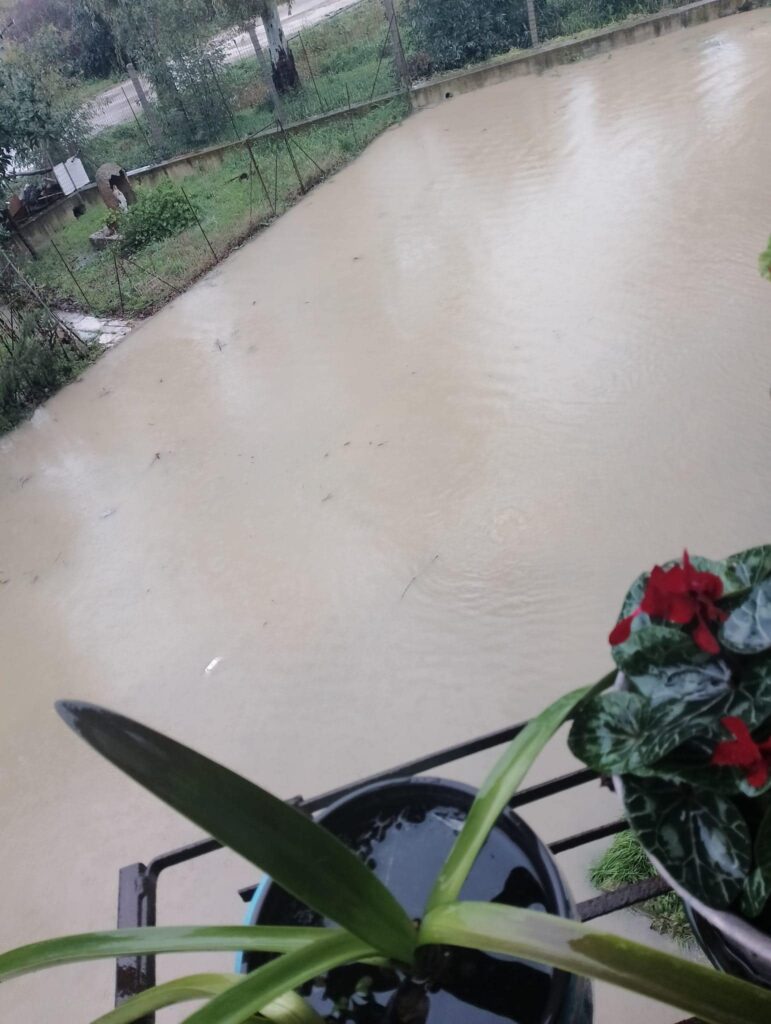 maltempo petacciato molise