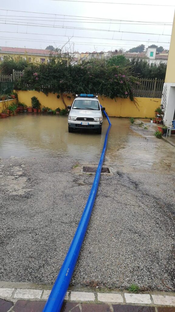 maltempo petacciato molise