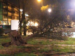 maltempo rimini